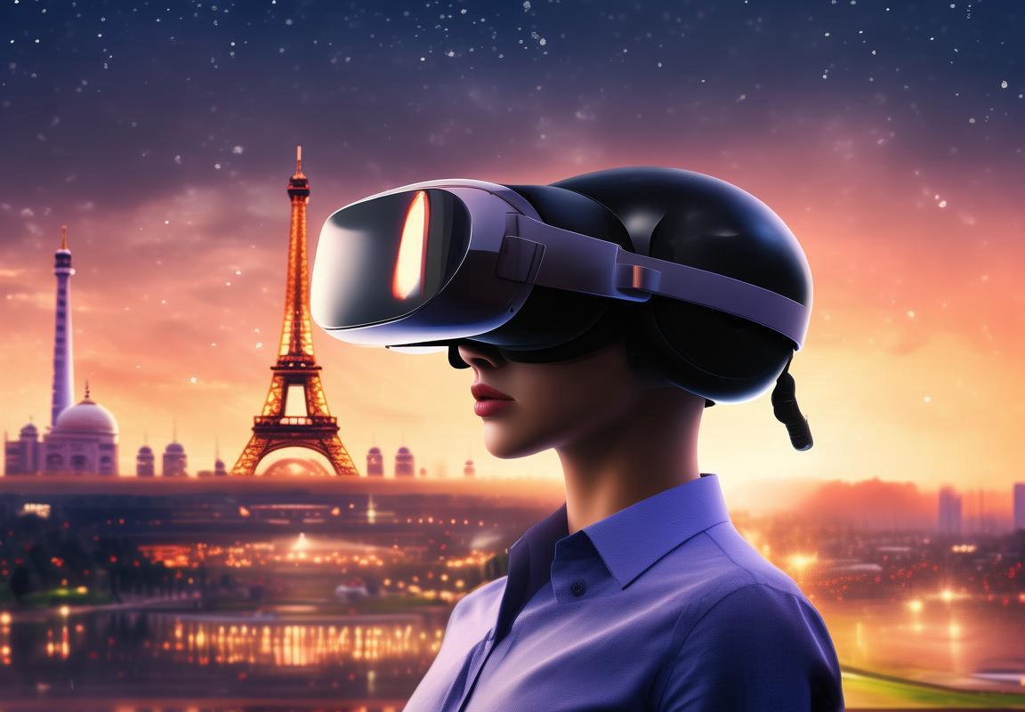 VR旅游：足不出户，环游世界