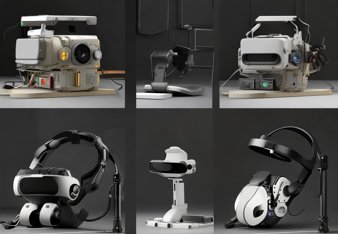 VR技术革新：设备发展历程回顾