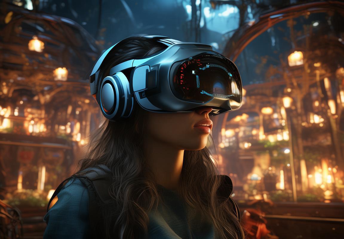‌《VR内容创作指南：如何打造爆款沉浸式体验？》‌